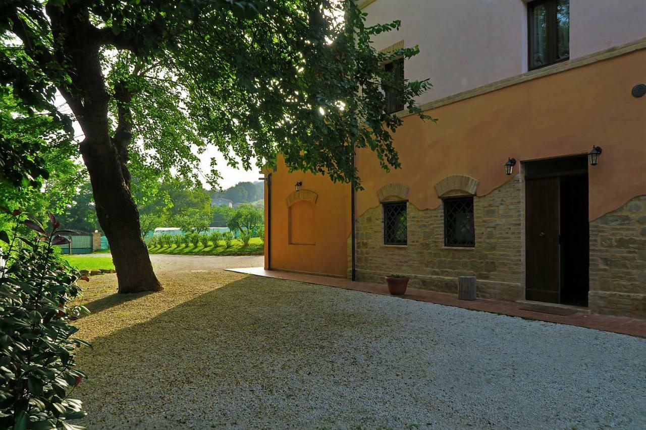 B&B Campanelle San Ginesio Exterior foto