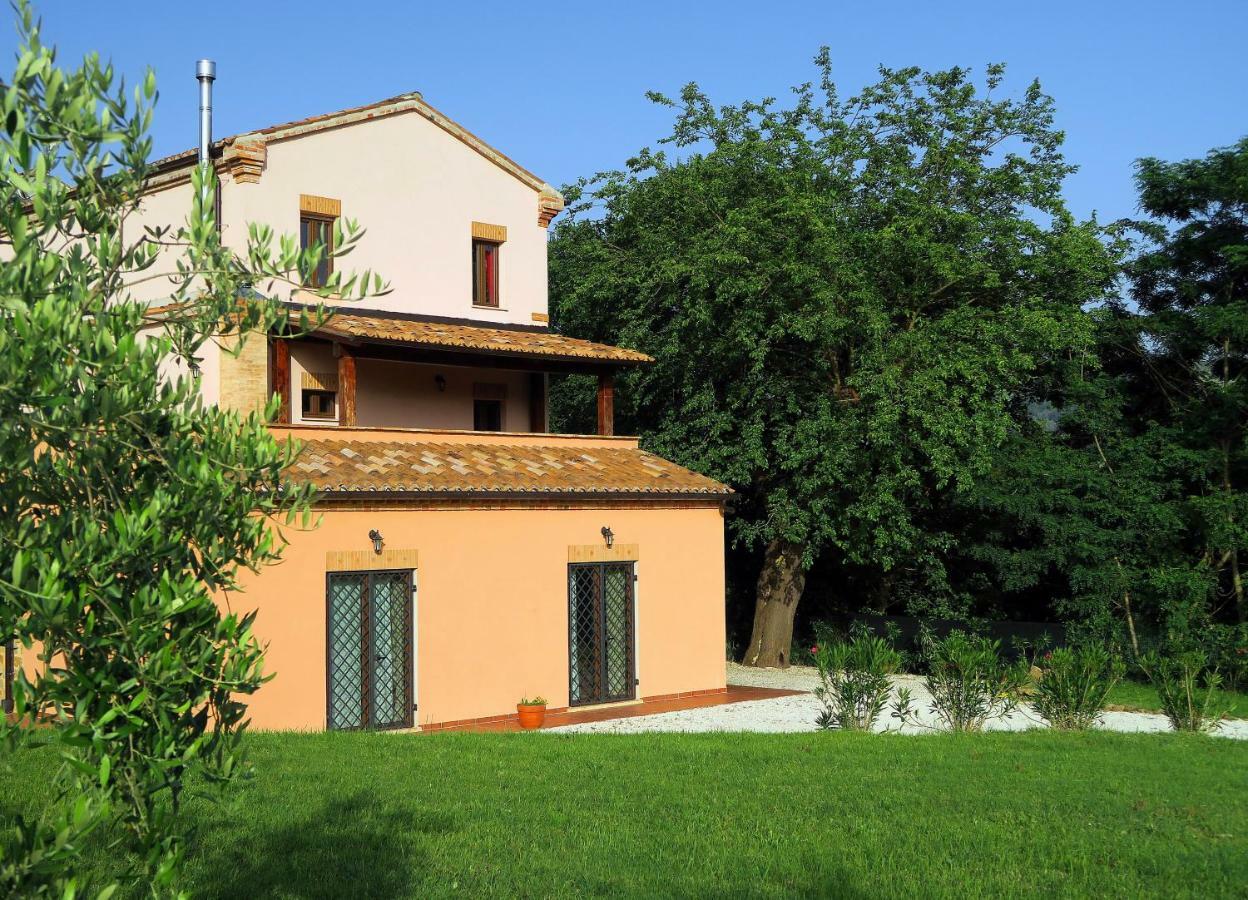 B&B Campanelle San Ginesio Exterior foto